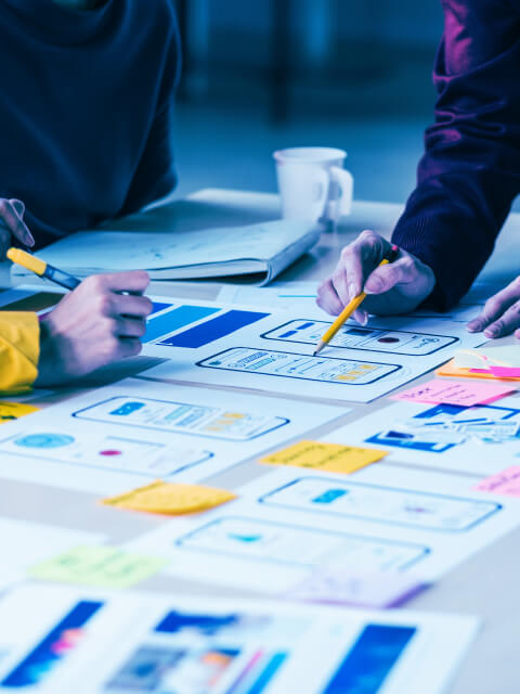 課題・要件の把握